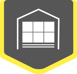 Lagerung Symbol