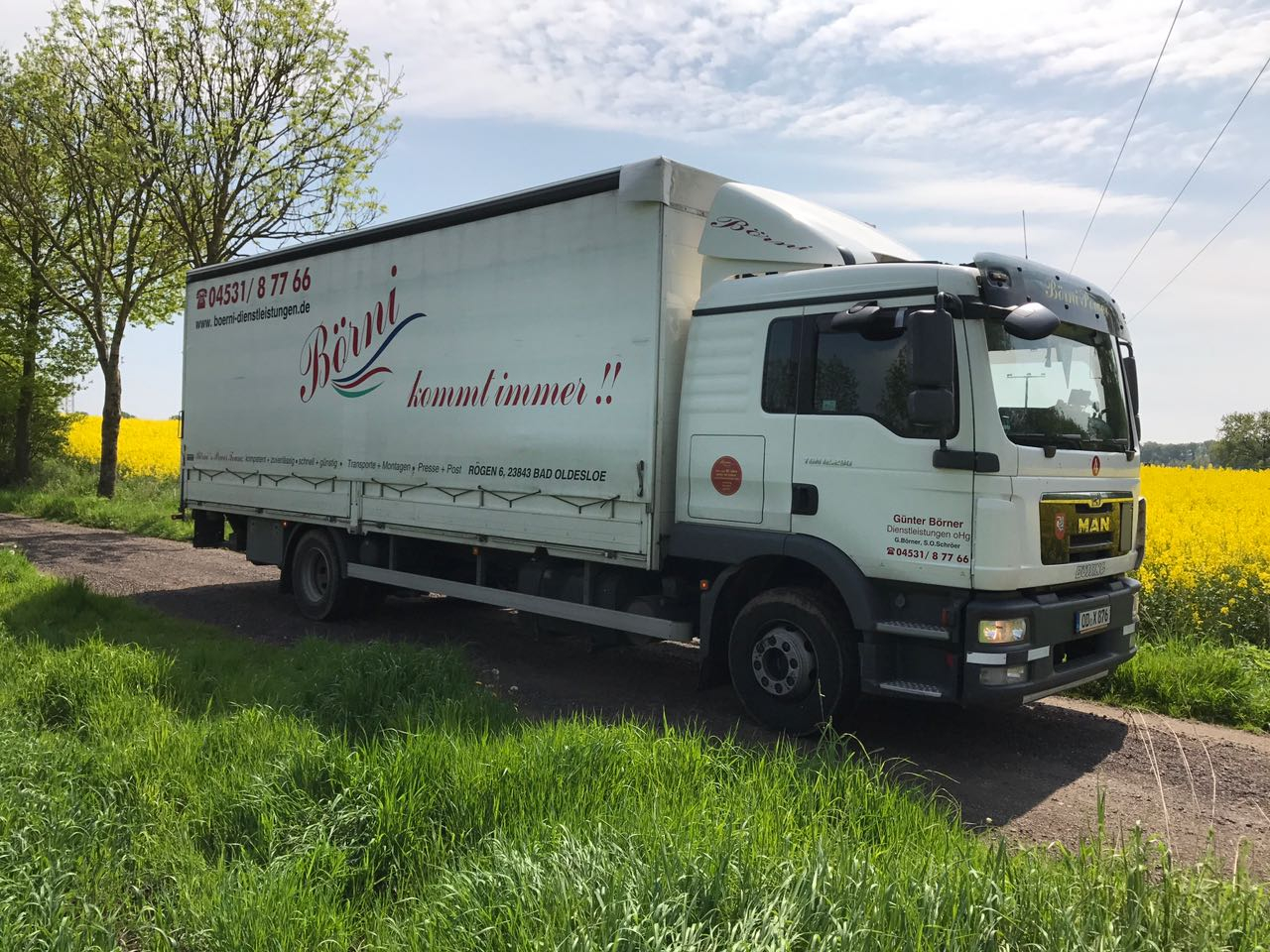 Transportwagen